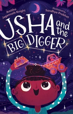 Usha and the Big Digger