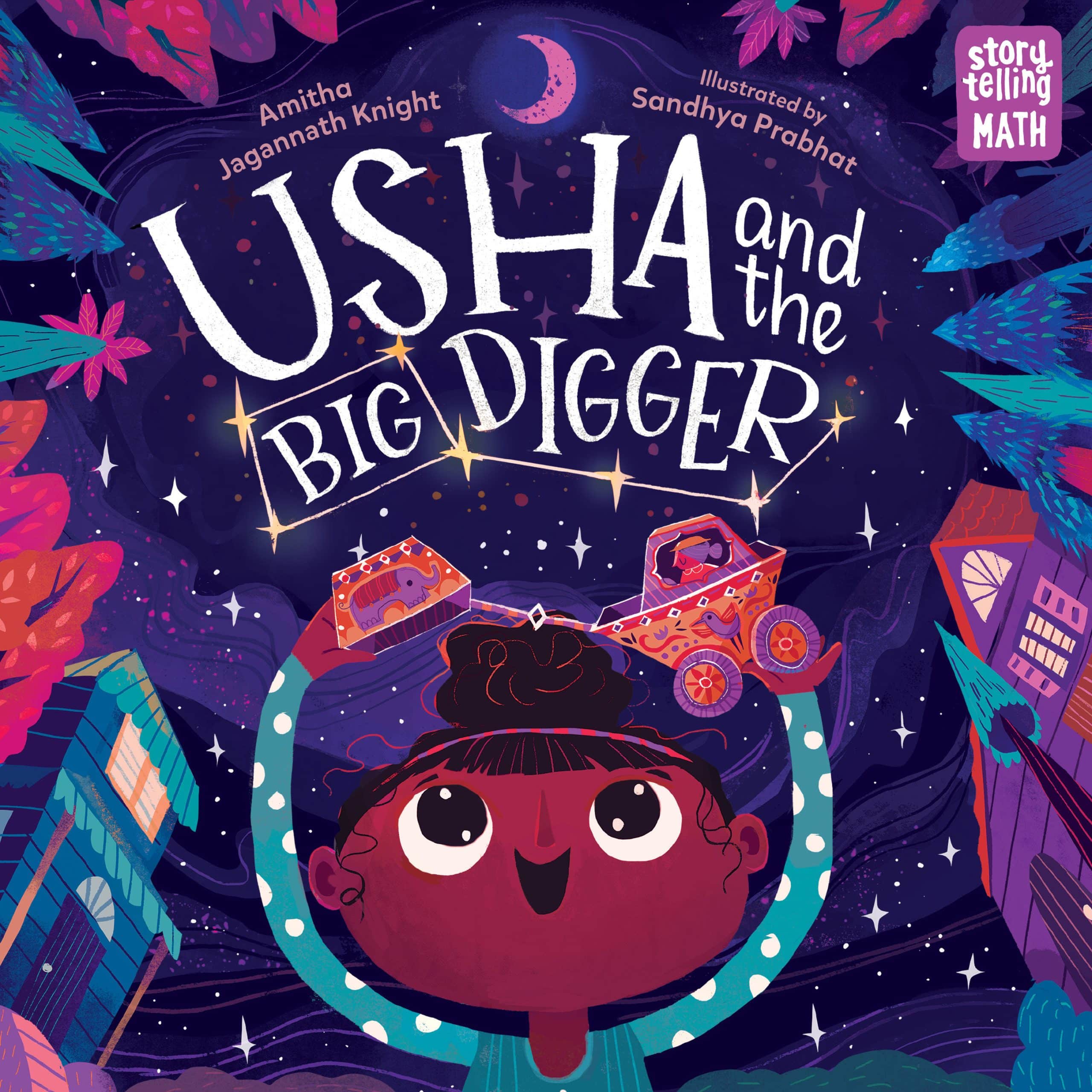 9781623542016 Usha and the Big Digger