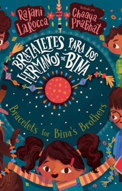 Brazaletes para los hermanos de Bina / Bracelets for Bina's Brothers