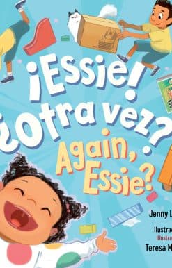 ¡Essie! ¿Otra vez? / Again, Essie?