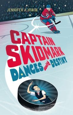 Captain Skidmark Dances with Destiny