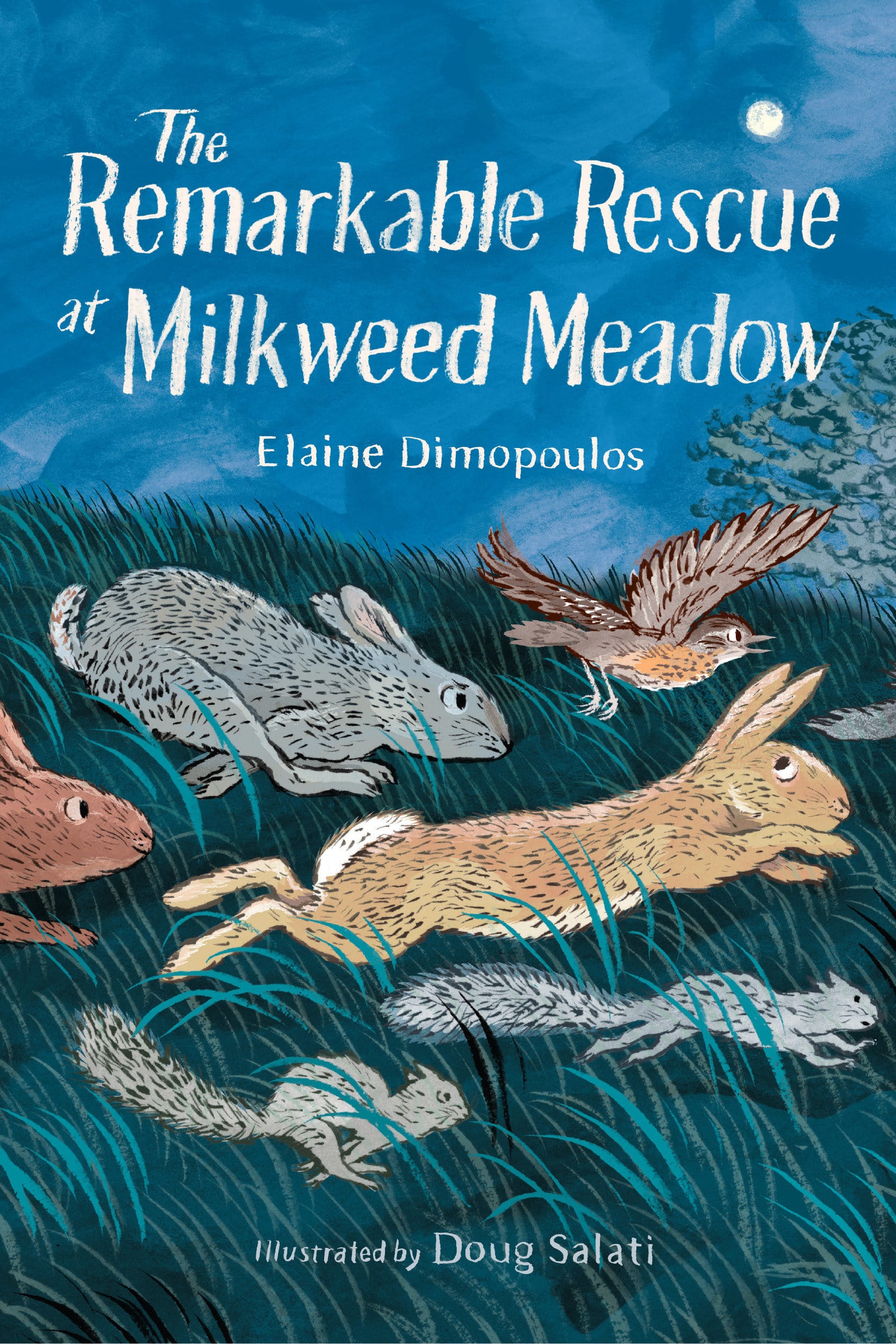 9781623543334 The Remarkable Rescue at Milkweed Meadow