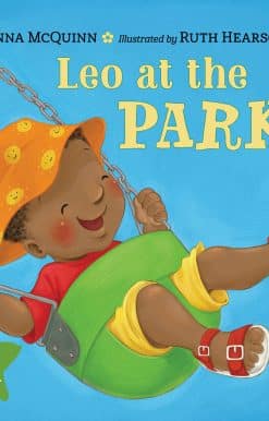 Leo at the Park