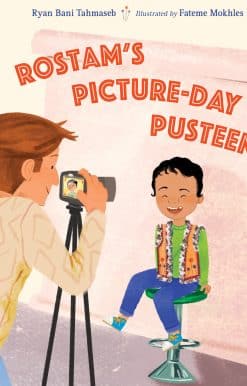 Rostam's Picture-Day Pusteen