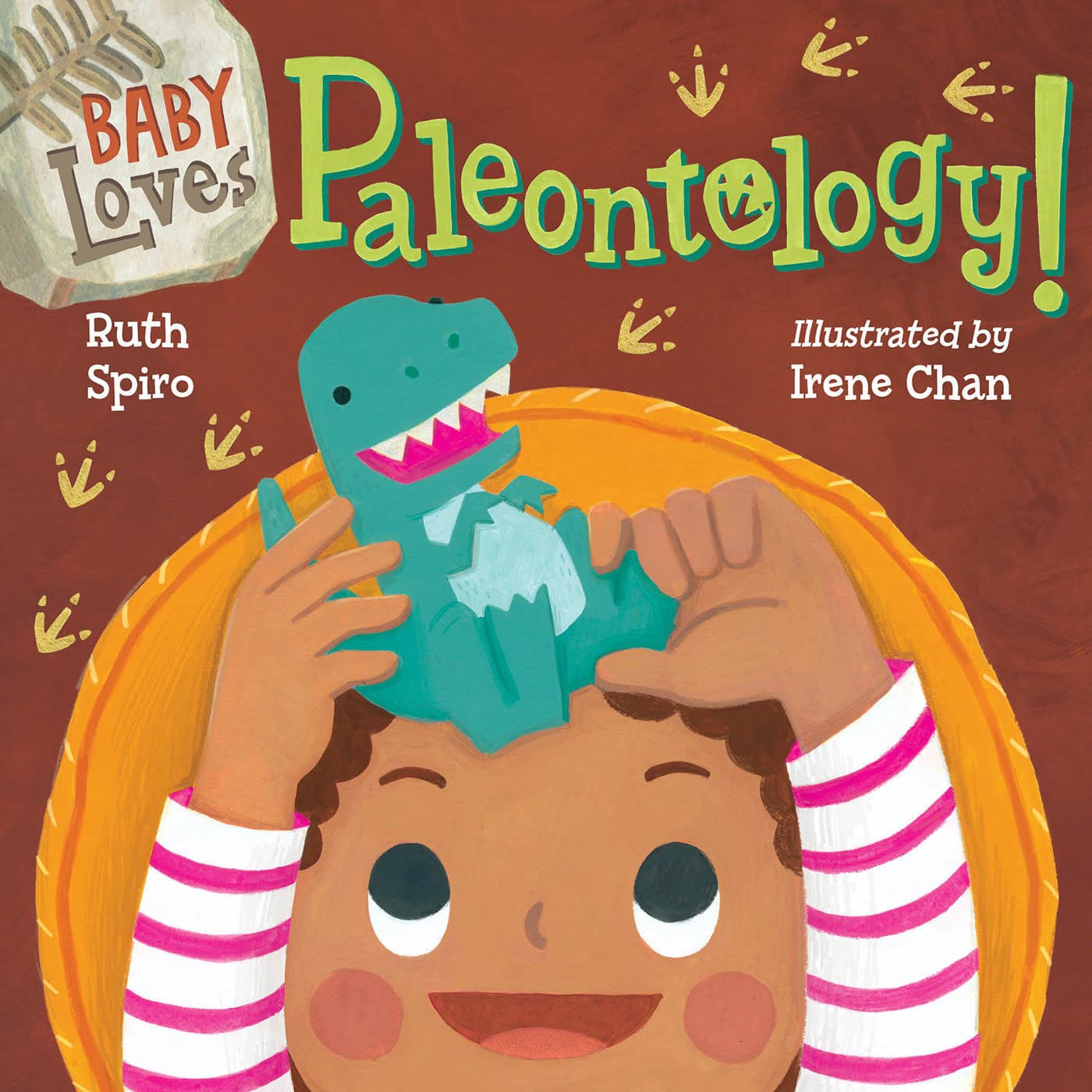 9781623543976 Baby Loves Paleontology