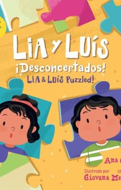 Lia y Luís: ¡Desconcertados! / Lia & Luís: Puzzled!
