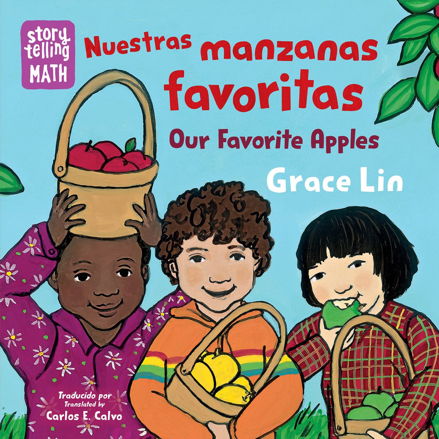 9781623544065 Nuestras manzanas favoritas / Our Favorite Apples