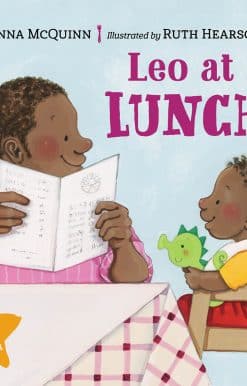 Leo at Lunch