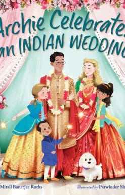 Archie Celebrates an Indian Wedding