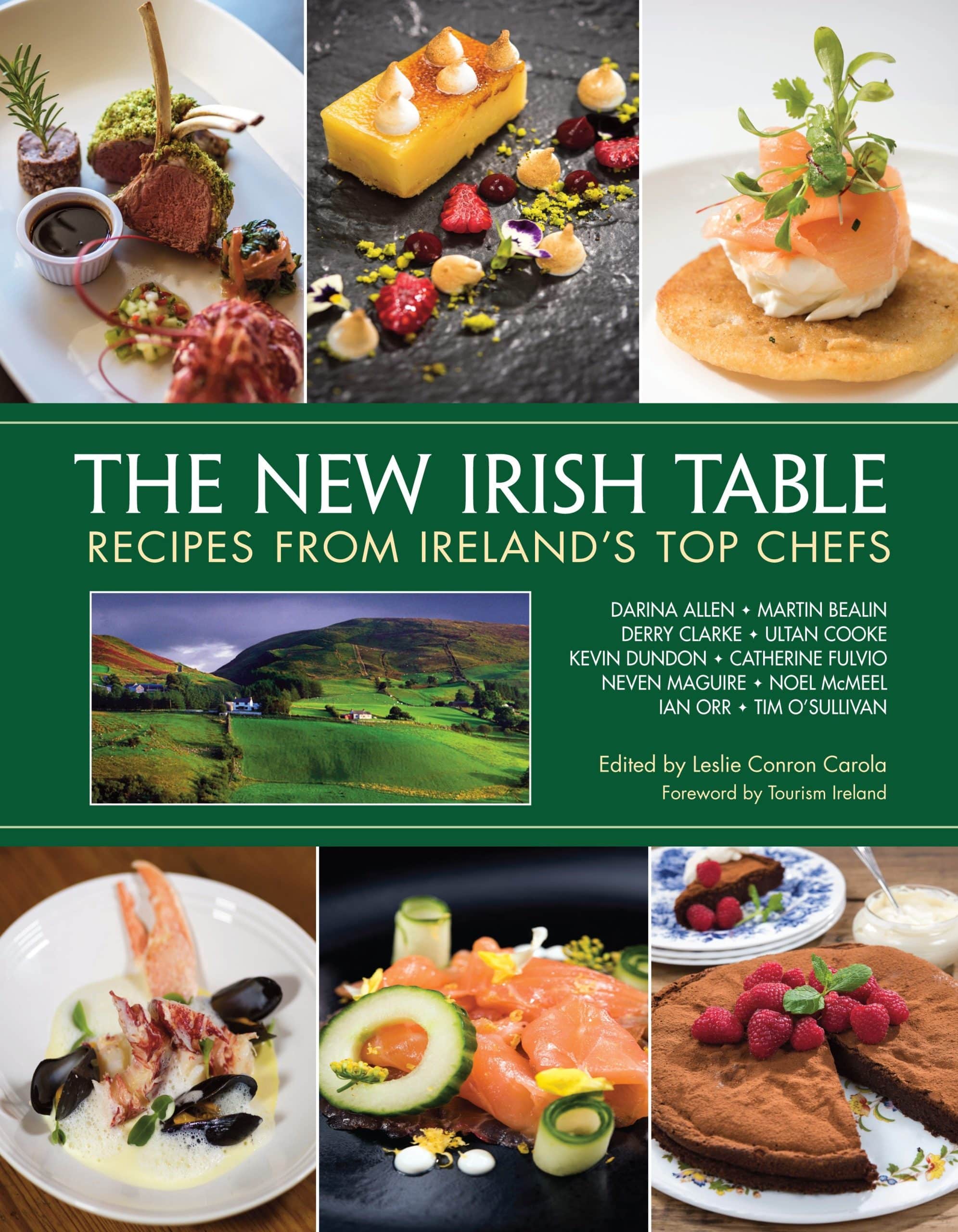 9781623545246 Recipes from Ireland's Top Chefs: The New Irish Table