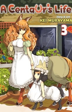 A Centaur's Life Vol. 3