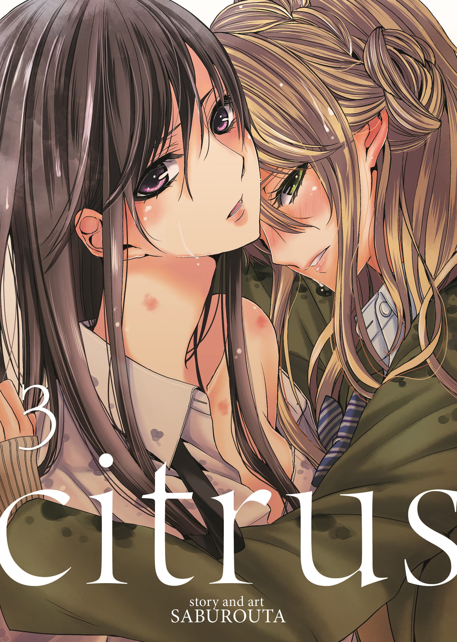9781626921641 Citrus Vol. 3