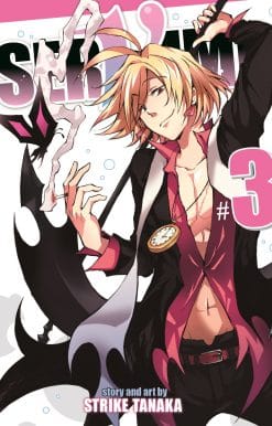 Servamp Vol. 3