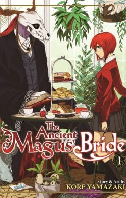 The Ancient Magus' Bride Vol. 1