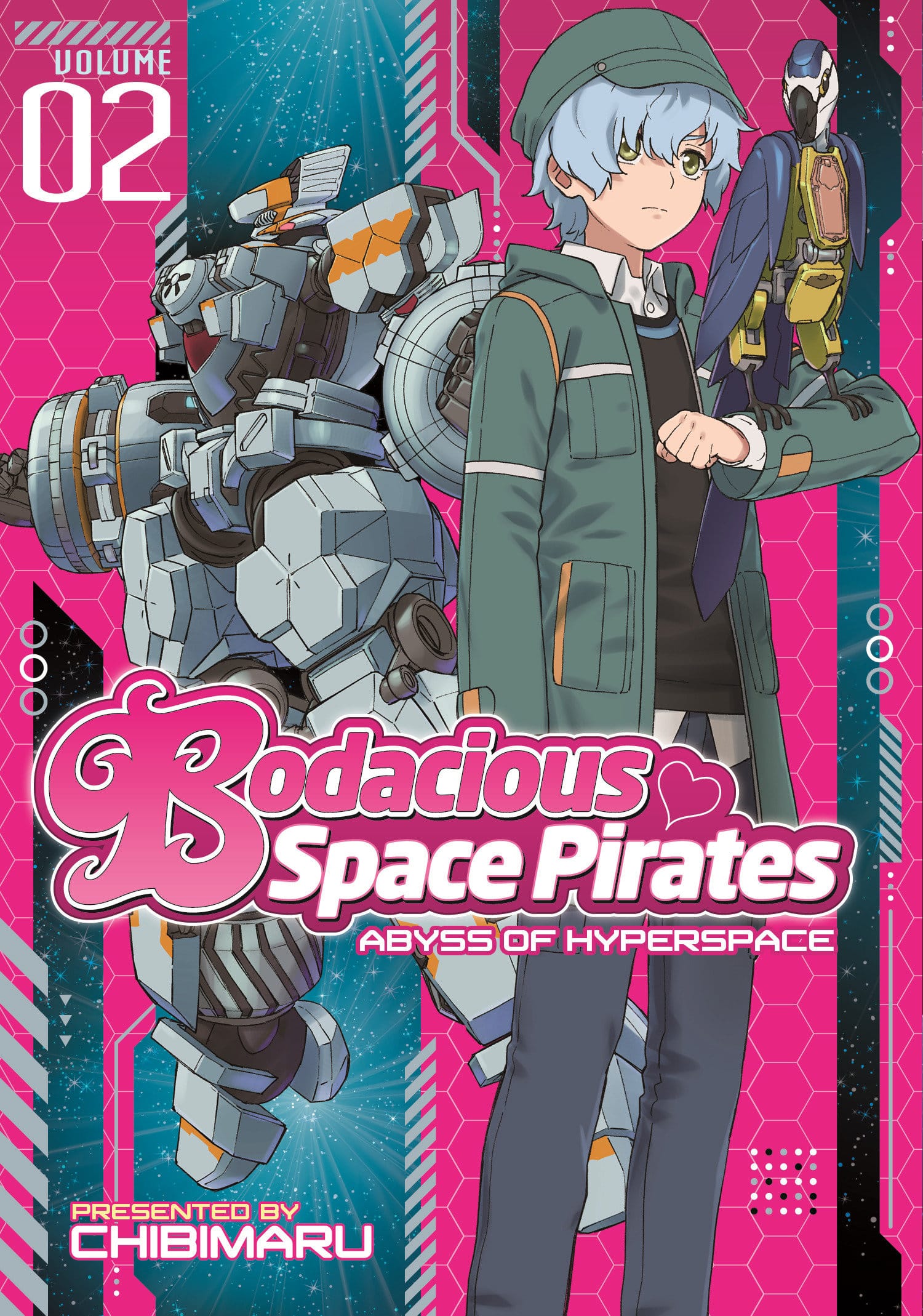 9781626922105 Bodacious Space Pirates: Abyss of Hyperspace Vol. 2