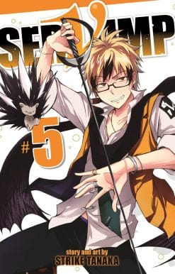 Servamp Vol. 5