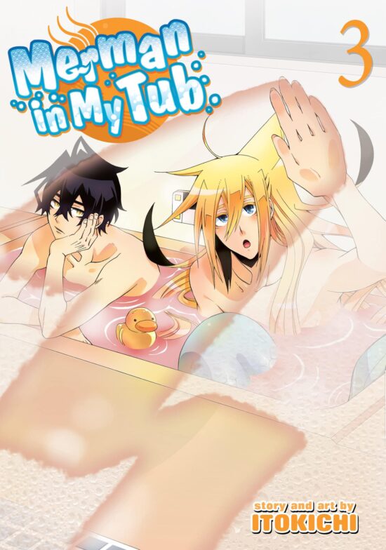Merman in My Tub Vol. 3: