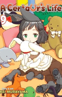 A Centaur's Life Vol. 9