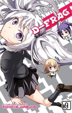 D-Frag! Vol. 9
