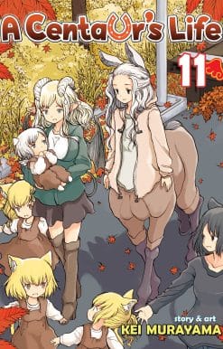 A Centaur's Life Vol. 11