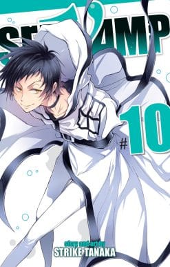 Servamp Vol. 10