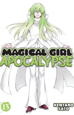Magical Girl Apocalypse Vol. 13