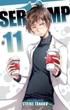 Servamp Vol. 11