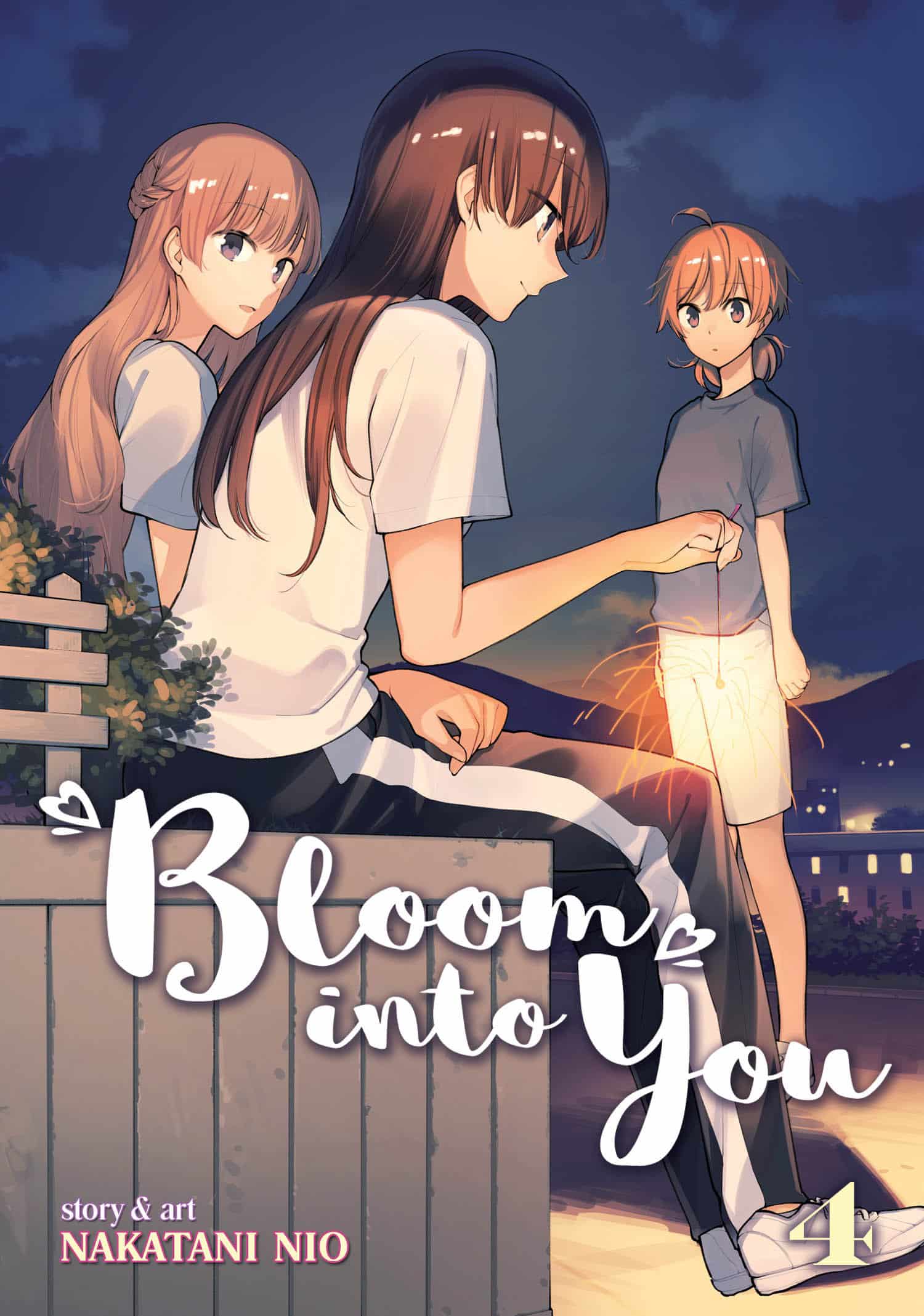 9781626926844 Bloom into You Vol. 4