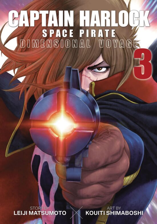 Captain Harlock: Dimensional Voyage Vol. 3:
