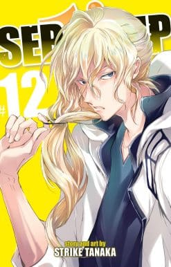 Servamp Vol. 12: