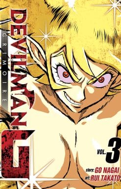 Devilman Grimoire Vol. 3
