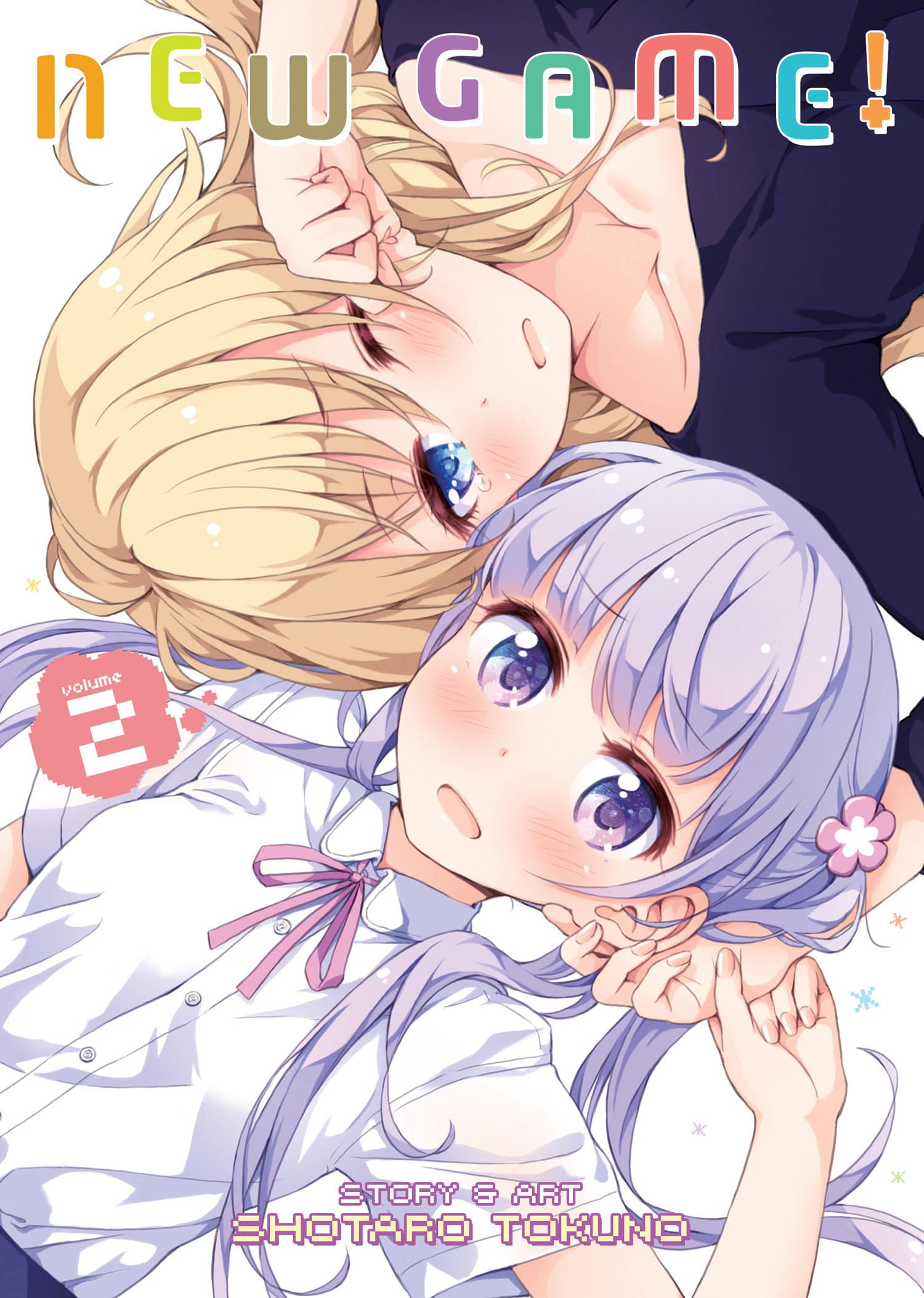 9781626927858 New Game! Vol. 2