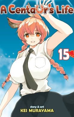 A Centaur's Life Vol. 15