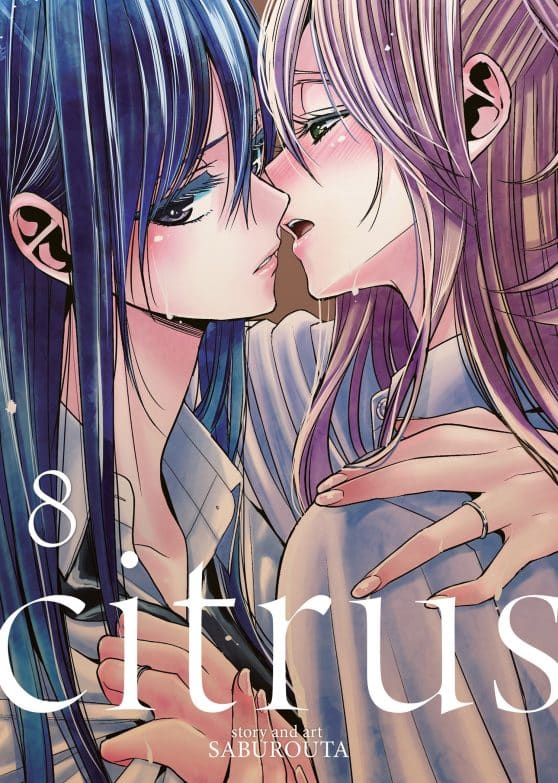Citrus Vol. 8: