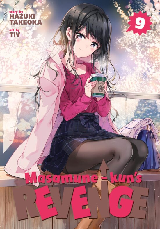 Masamune-kun's Revenge Vol. 9: