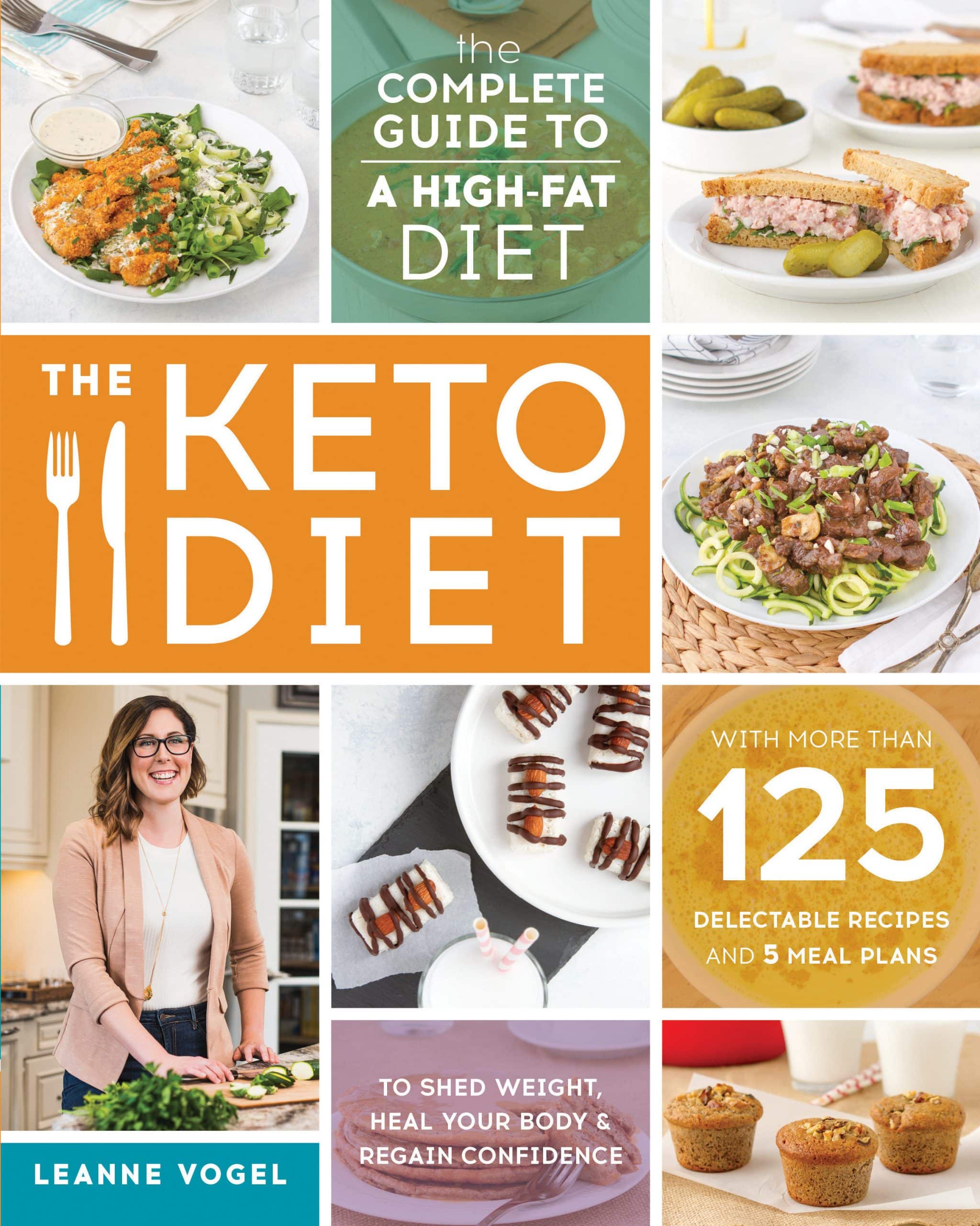 9781628600162 The Keto Diet: The Complete Guide to a High-Fat Diet