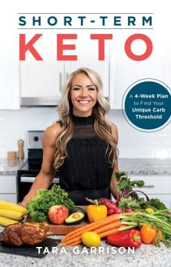 Short-Term Keto: A 4-Week Plan to Find Your Unique Carb Threshold