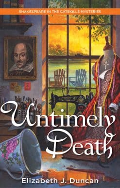 A Shakespeare in the Catskills Mystery: Untimely Death
