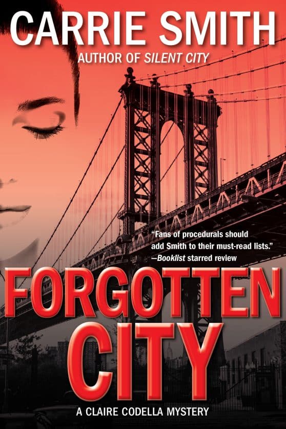 A Claire Codella Mystery: Forgotten City
