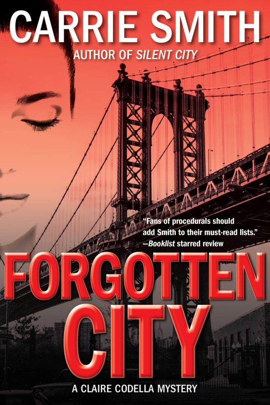 A Claire Codella Mystery: Forgotten City