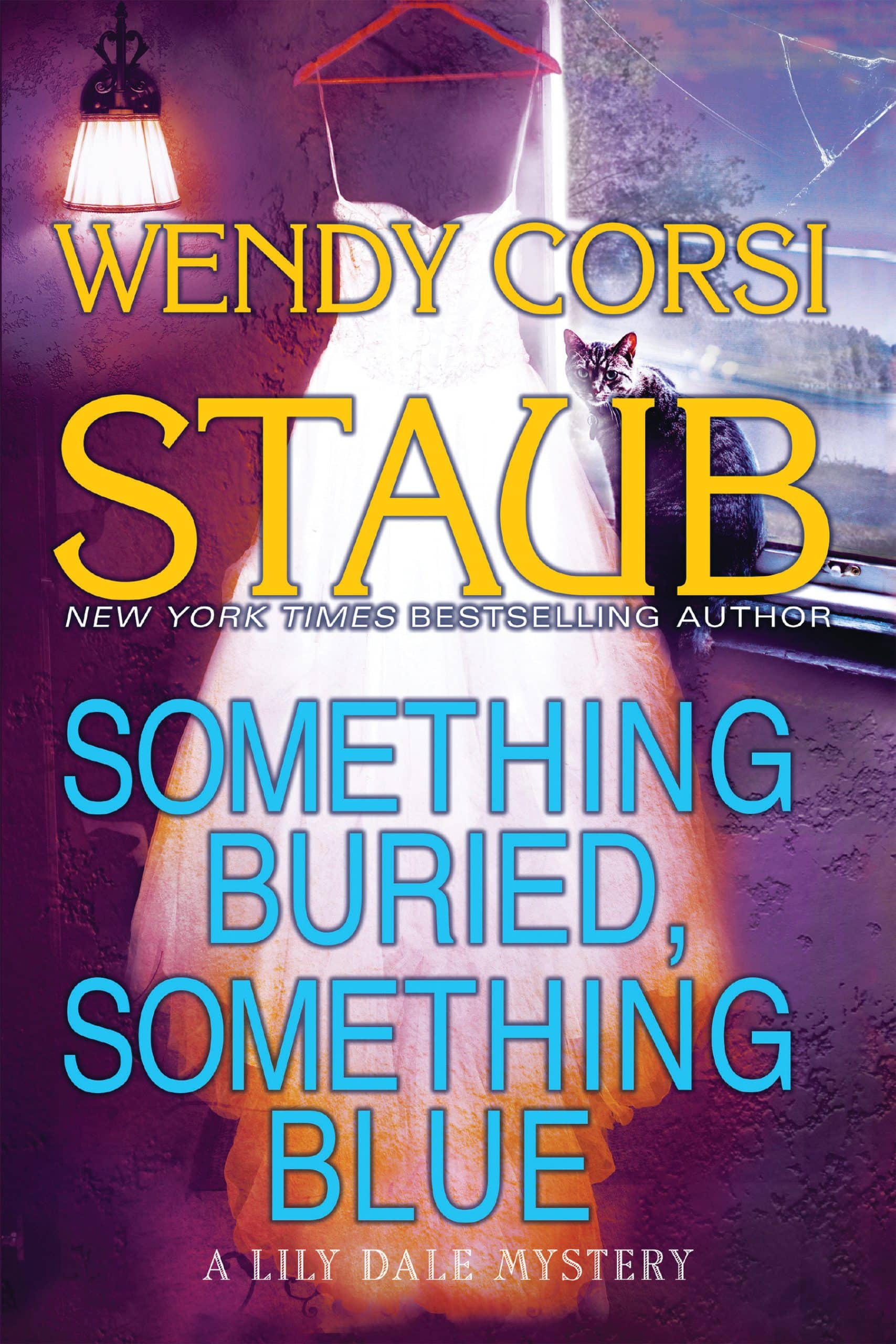 9781629537726 Something Buried, Something Blue: A Lily Dale Mystery