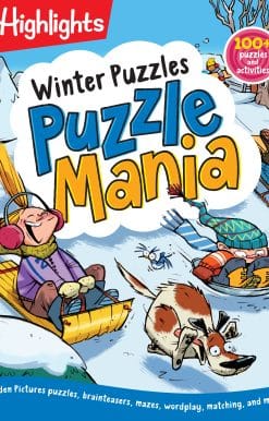 Winter Puzzles