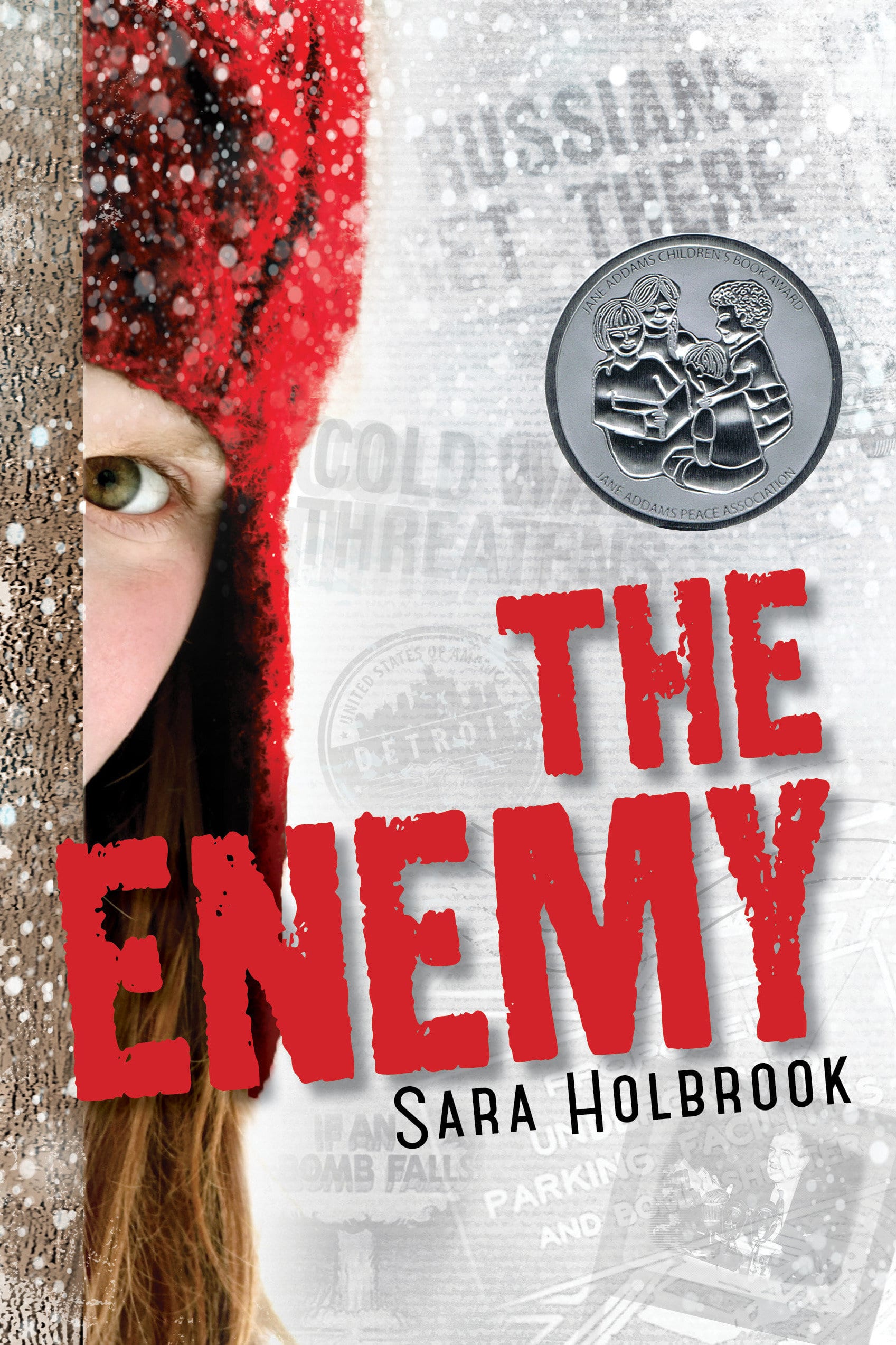 9781629794983 The Enemy: Detroit, 1954