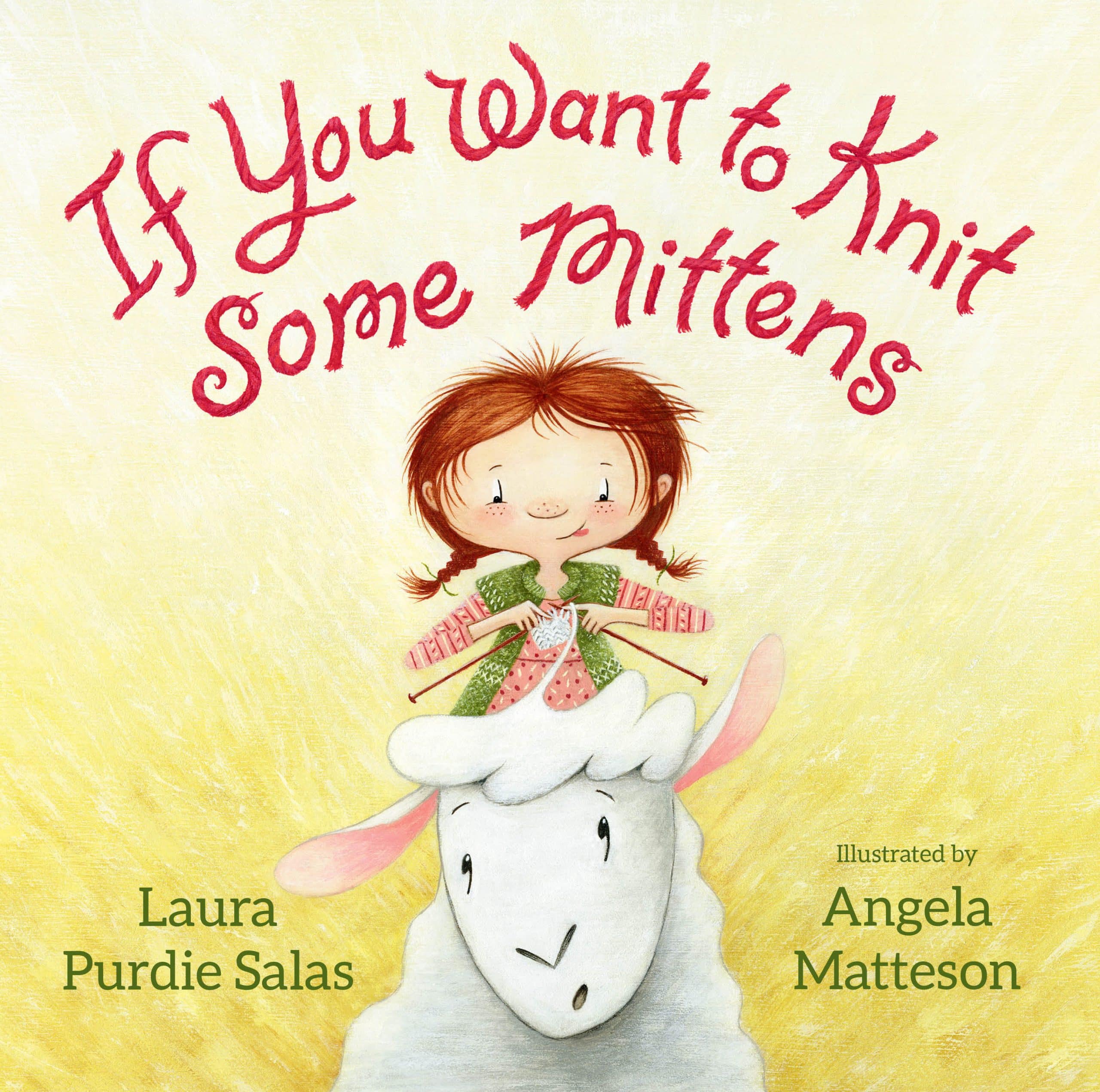 If You Want to Knit Some Mittens:
