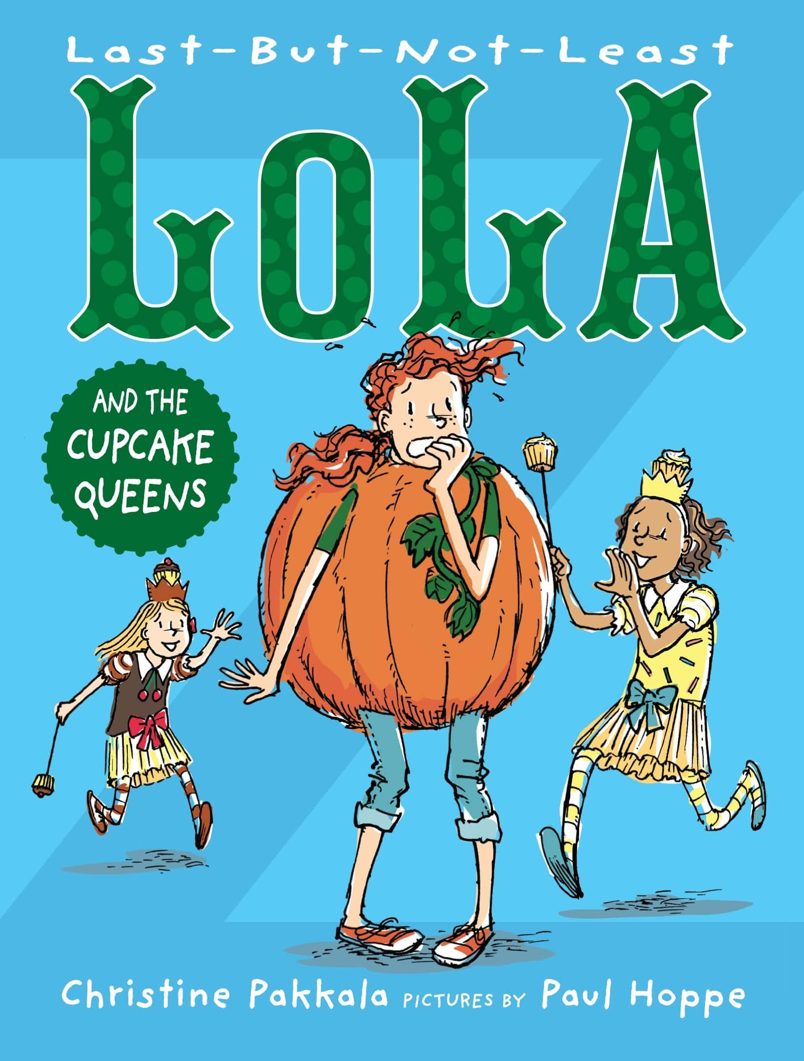 9781629796949 Last-But-Not-Least Lola and the Cupcake Queens