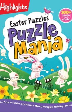 Easter Puzzles