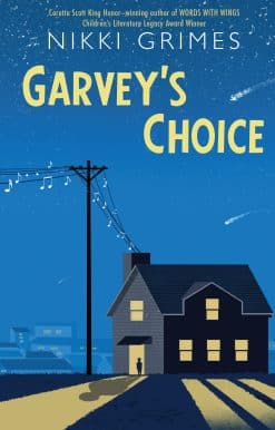 Garvey's Choice: