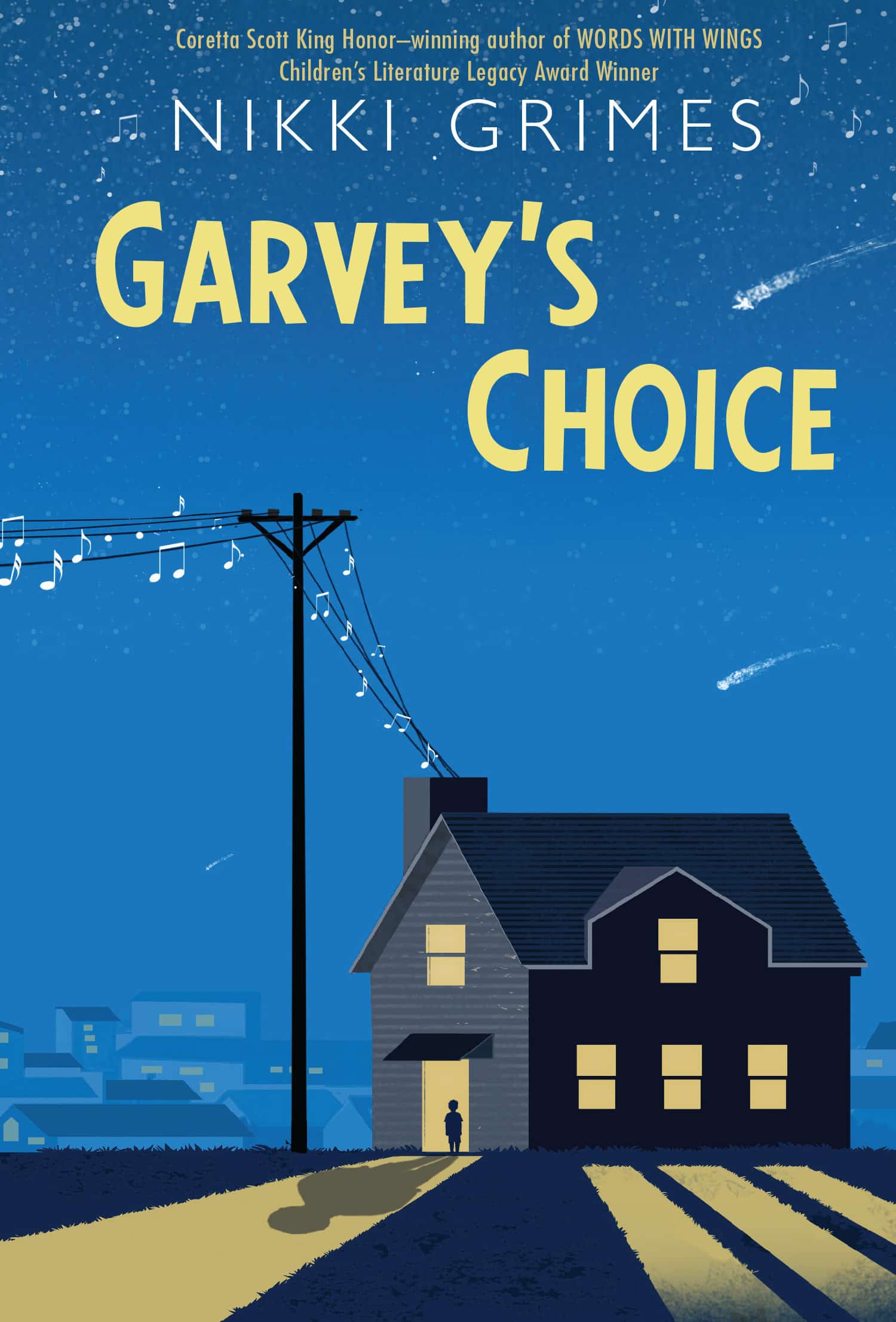 9781629797403 Garvey's Choice: