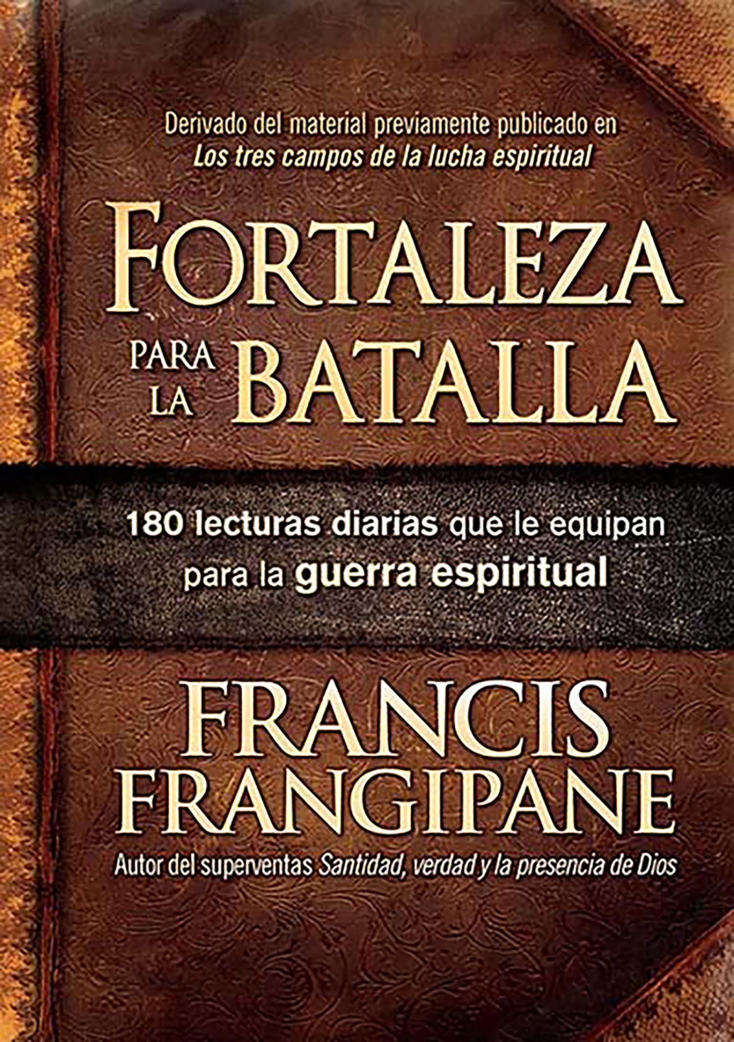 9781629990538 Fortaleza para la batalla / Strength for the Battle