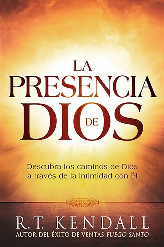 La presencia de Dios / The Presence of God